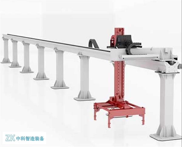宁安ZK-HJ-6000-3桁架机器手