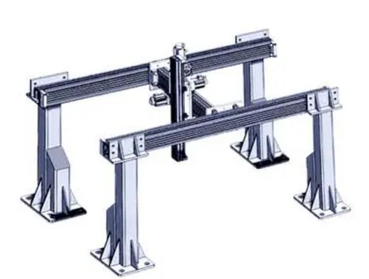 宁安ZK-HJ-6000-6桁架机器手